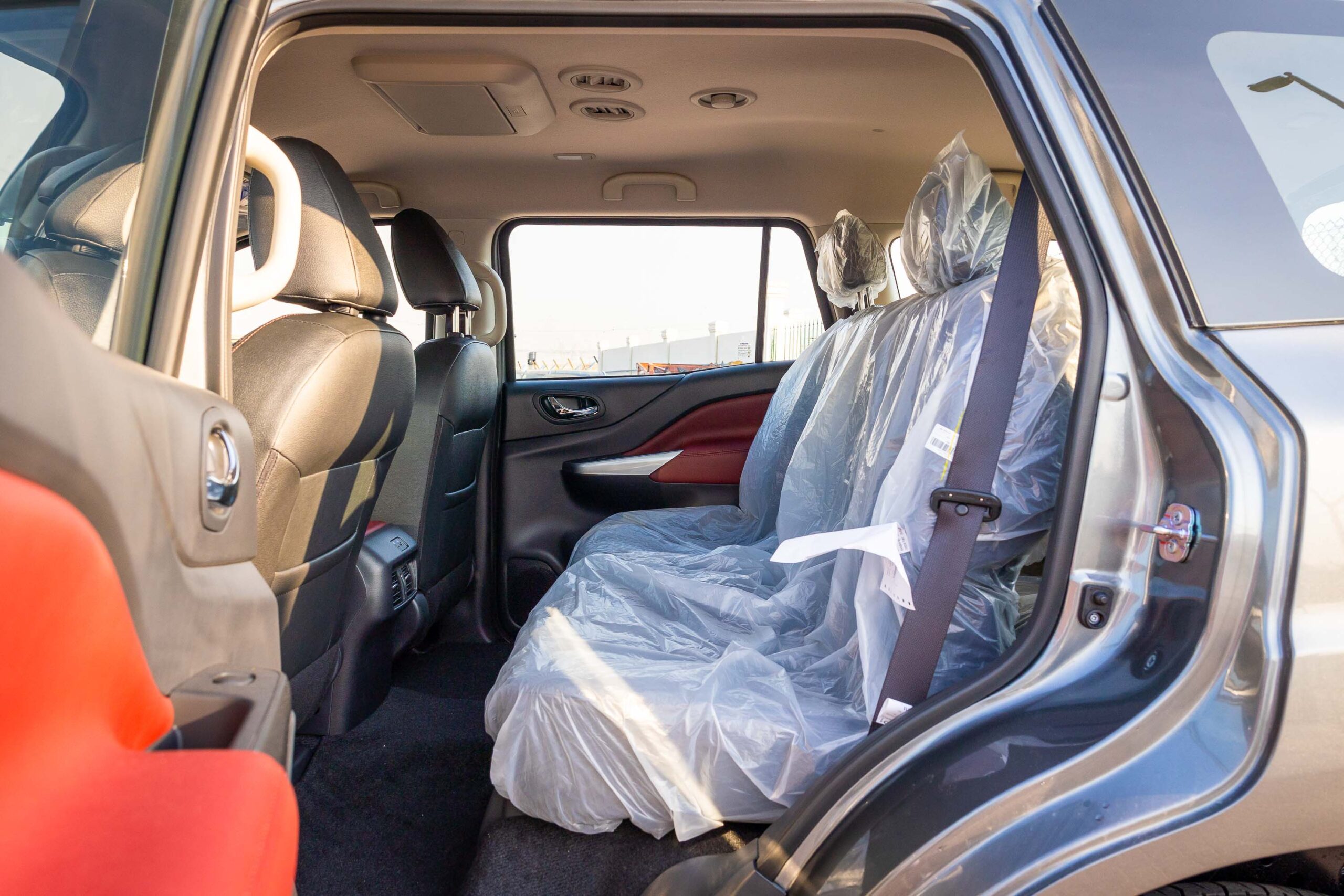 Nissan X Terra 2023 Platinum – Silver