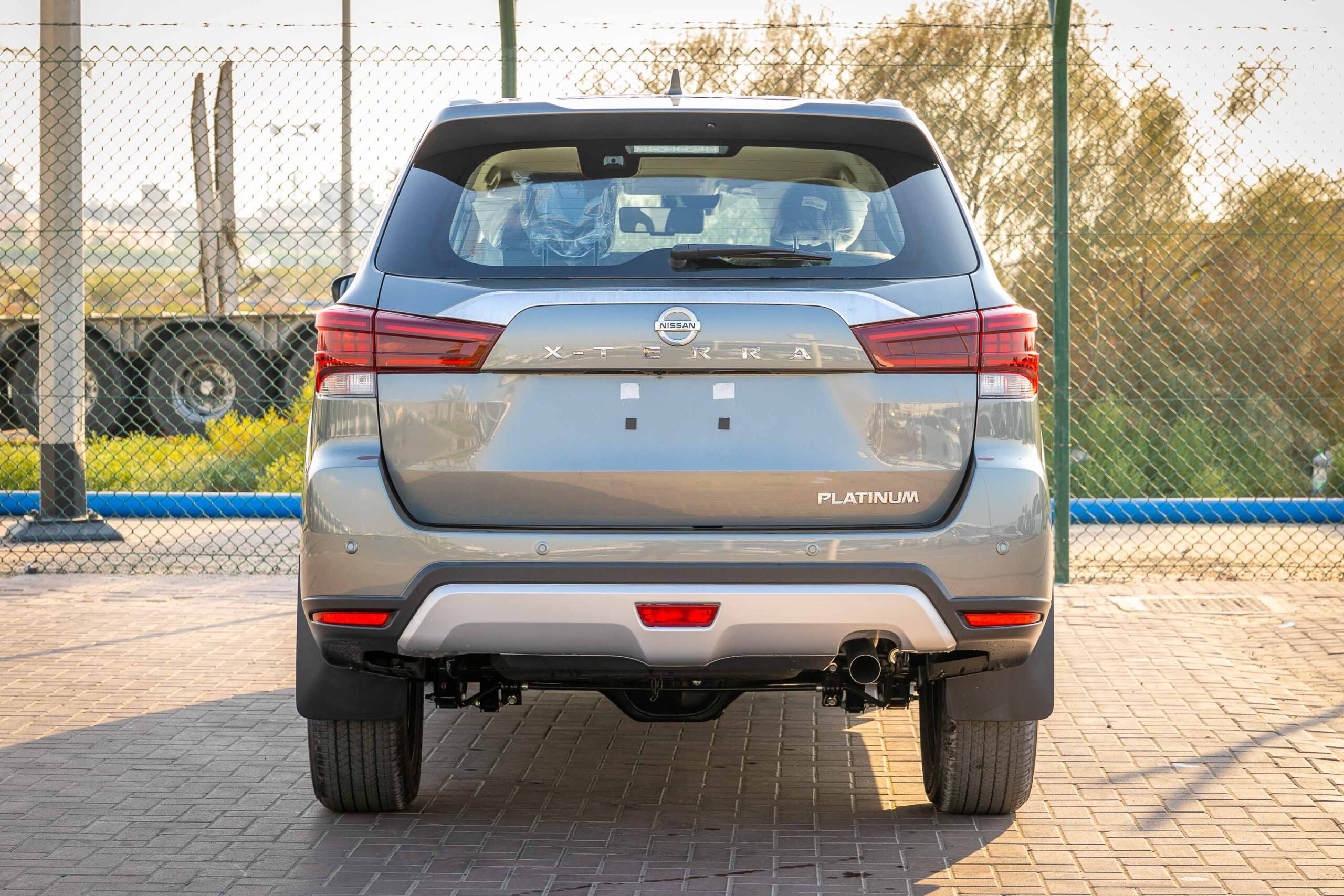 Nissan XTerra for Sale In UAE