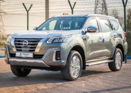 Nissan XTerra for Sale In UAE
