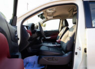 2023 Nissan X-Terra Platinum – White