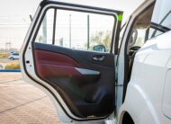 2023 Nissan X-Terra Platinum – White