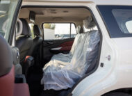 2023 Nissan X-Terra Platinum – White