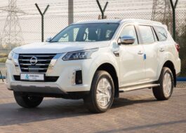 Nissan XTerra For Sale In Uae