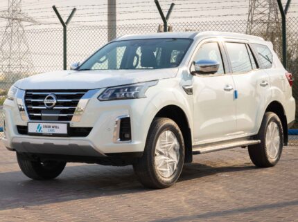 Nissan XTerra For Sale In Uae