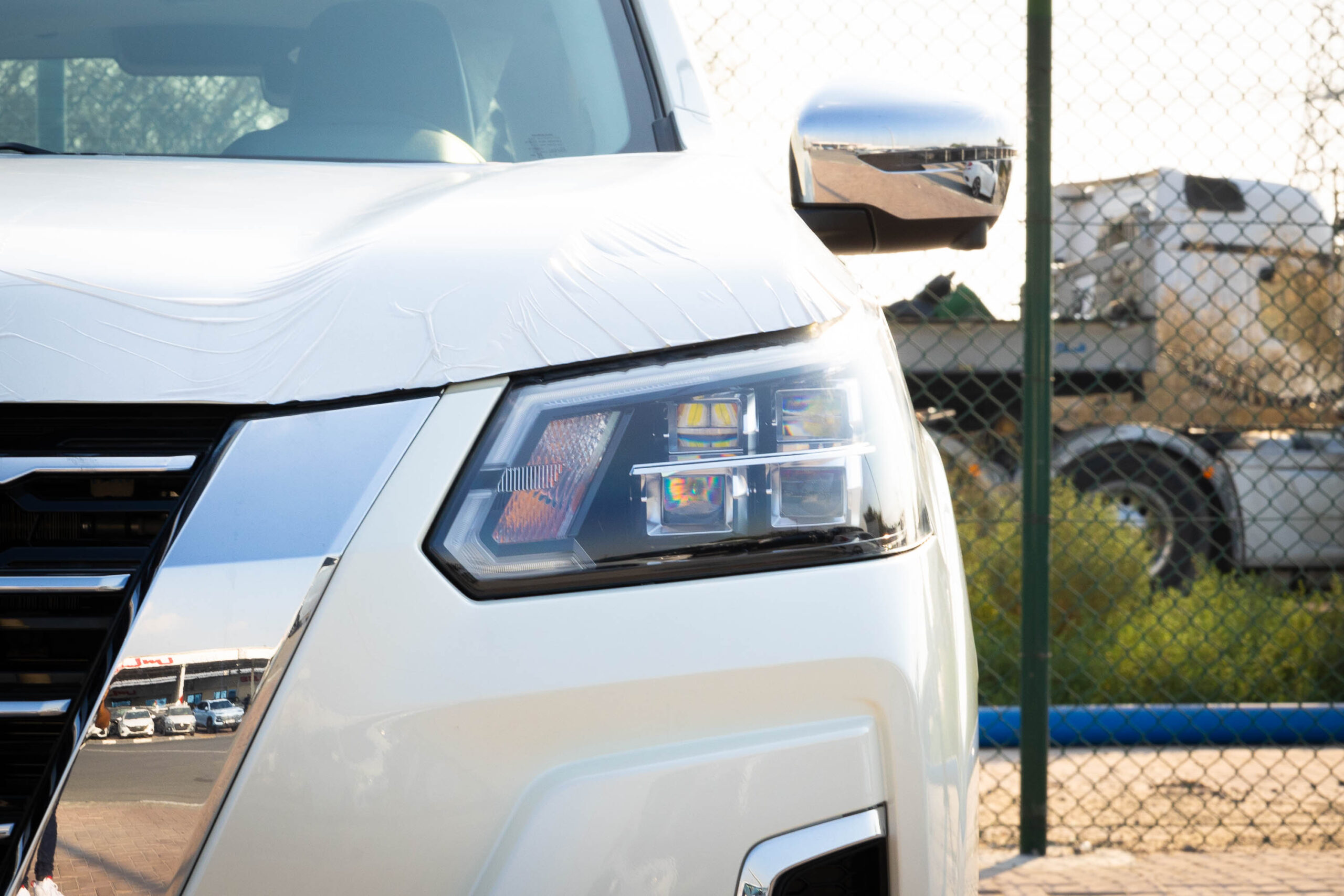 Nissan XTerra For Sale In Uae