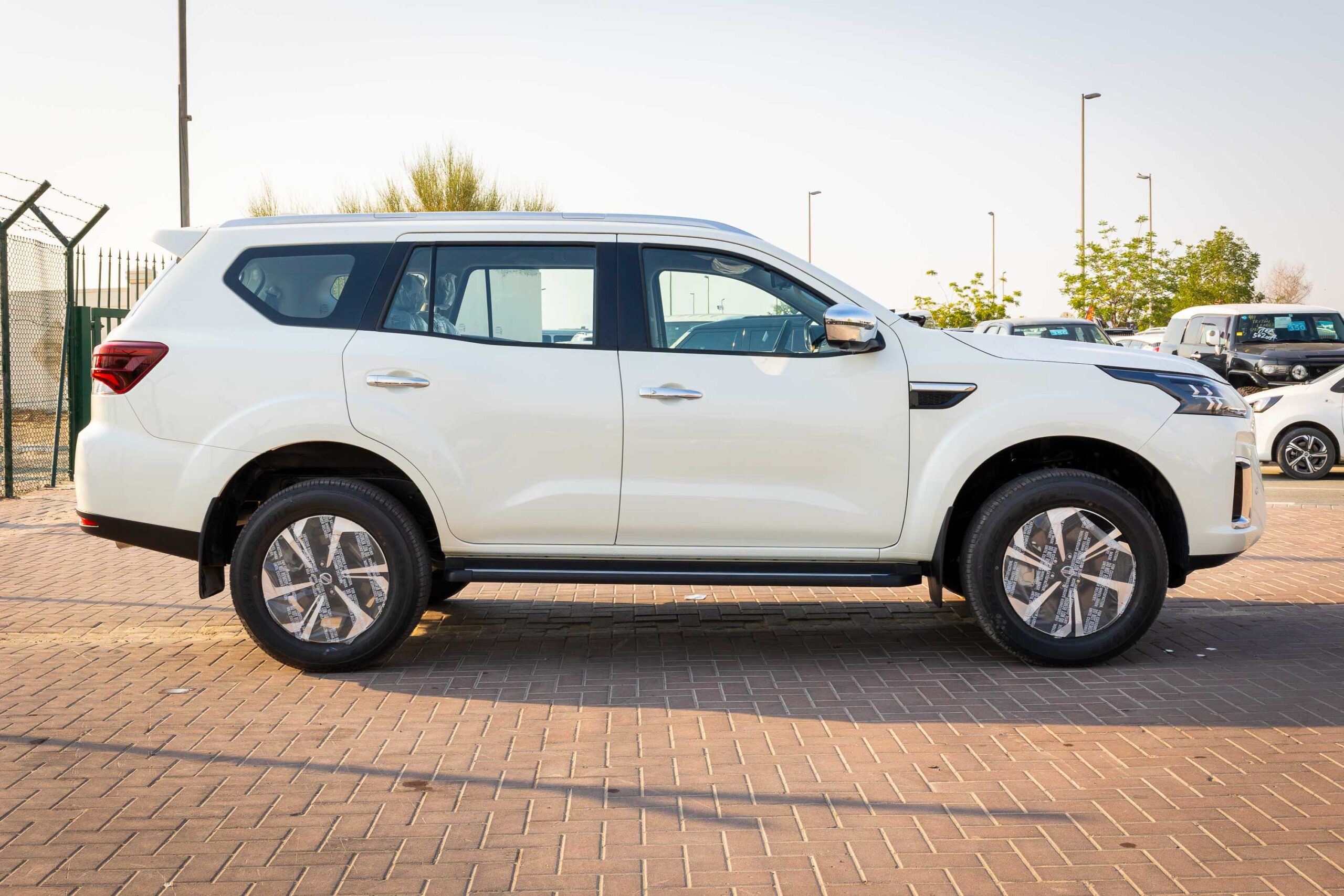 Nissan XTerra For Sale In Uae