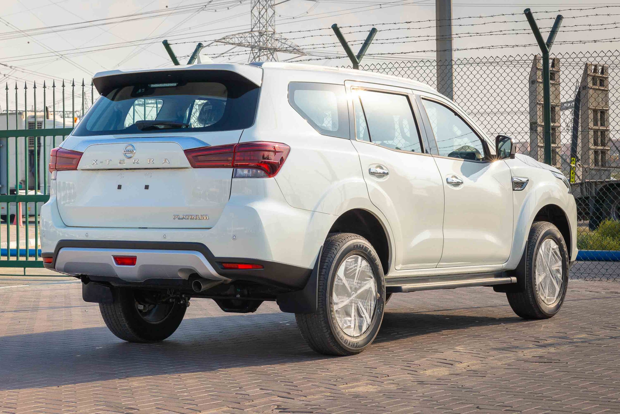 Nissan XTerra For Sale In Uae