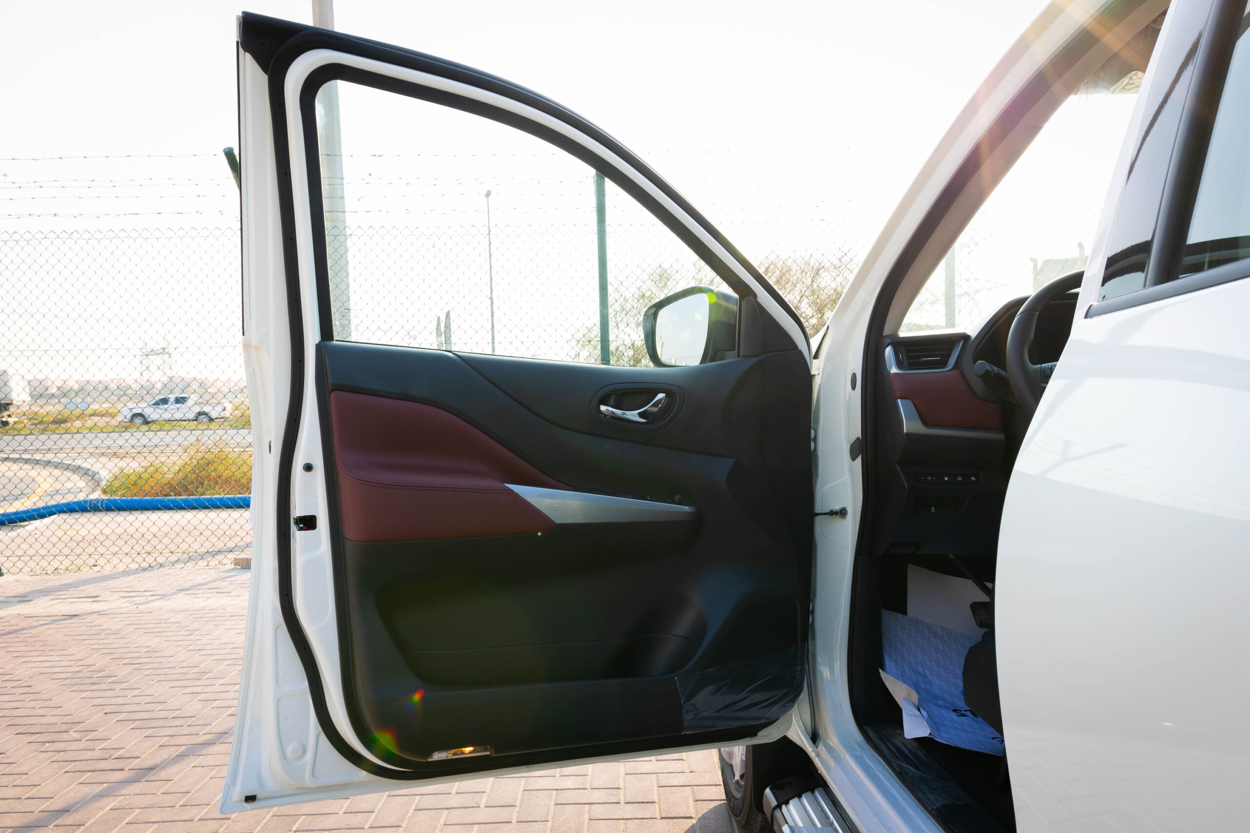 Nissan XTerra For Sale In Uae