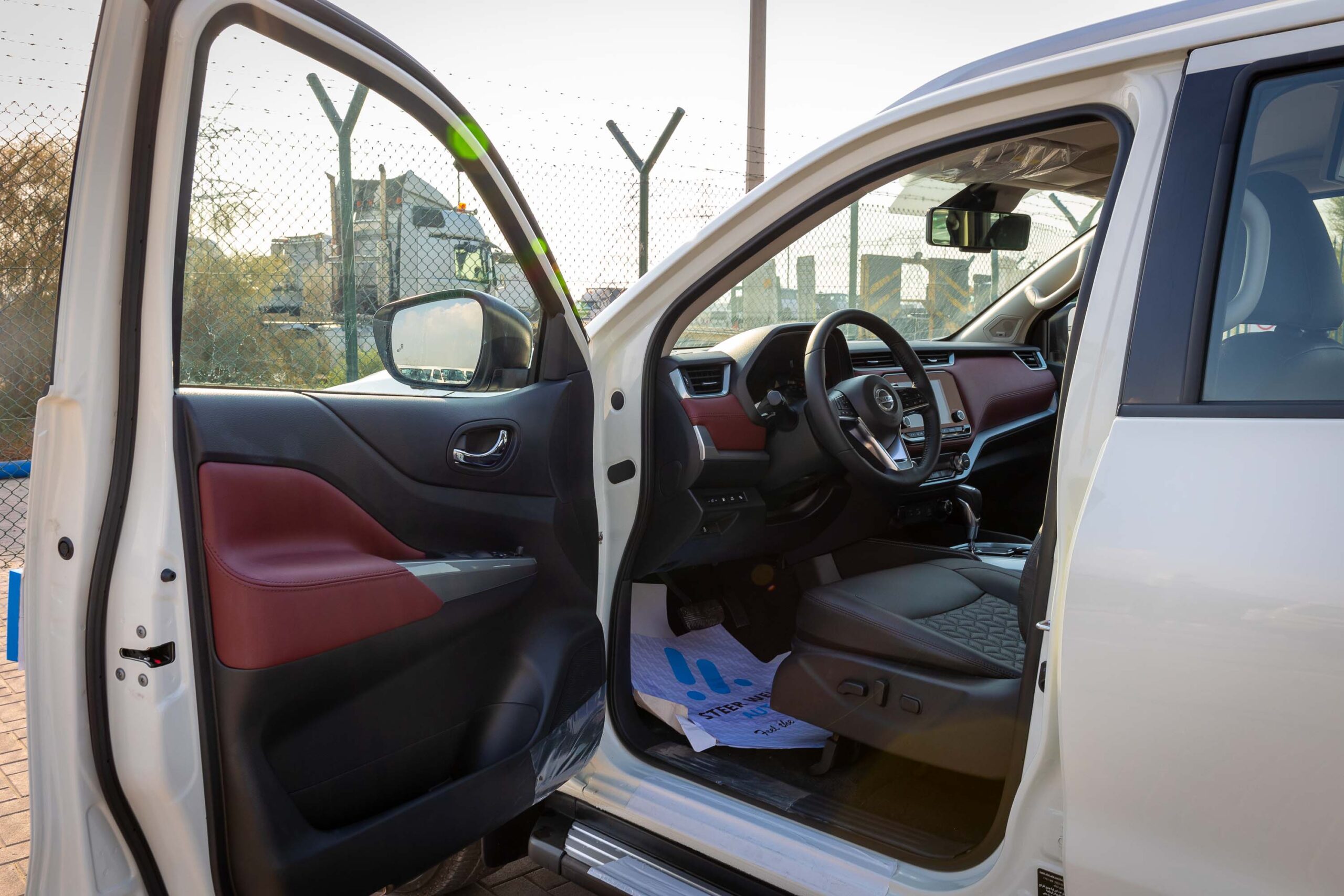 Nissan XTerra For Sale In Uae