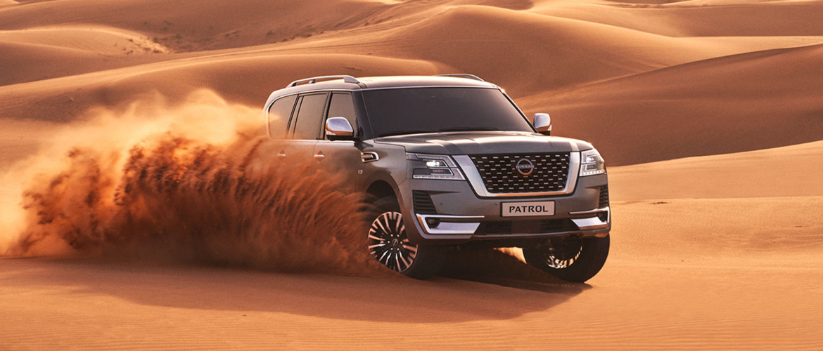 2024 Nissan Patrol For Sale In UAE Now at Steer Well Auto