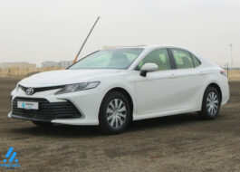 Toyota Camry For Sale In UAE