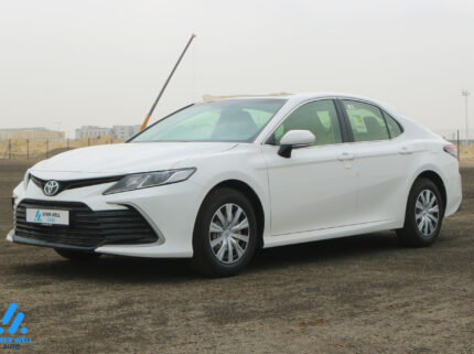 Toyota Camry For Sale In UAE