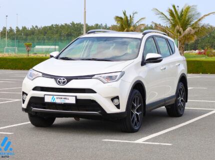 Toyota RAV 4 For Sale In UAE