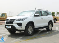 Toyota Fortuner EXR For Sale In UAE