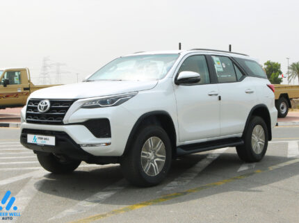 Toyota Fortuner EXR For Sale In UAE
