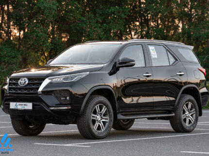 Toyota Fortuner For Sale In UAE