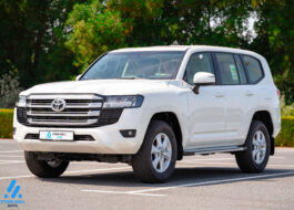 Toyota Land Cruiser For Sale In UAE