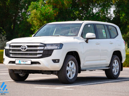 Toyota Land Cruiser For Sale In UAE