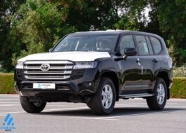Toyota Land Cruiser GXR Twin Turbo 2024