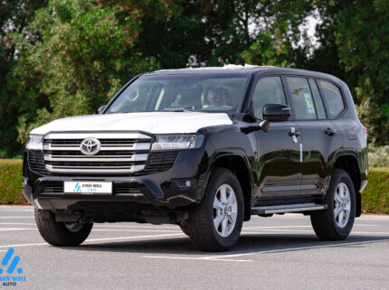 Toyota Land Cruiser GXR Twin Turbo 2024