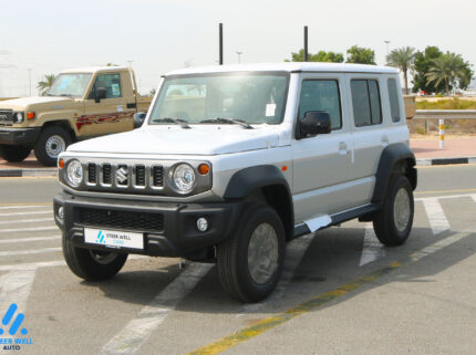 2025 Suzuki Jimny For Sale In UAE
