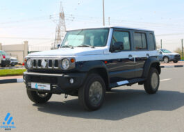Suzuki Jimny For Sale In UAE