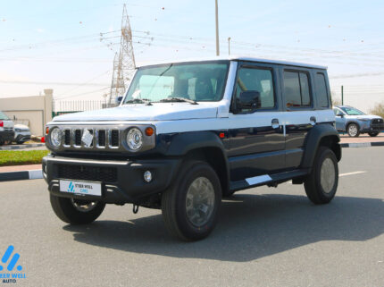 Suzuki Jimny For Sale In UAE