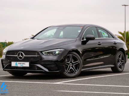2024 Mercedes Benz CLA 250 Price In Dubai,UAE
