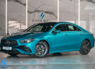 2024 Mercedes CLA 250 For Sale In UAE - Steer Well Auto