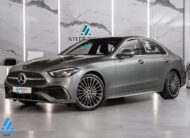2024 Mercedes C200 Price In Dubai
