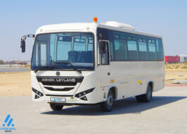 Ashok Leyland Oyster