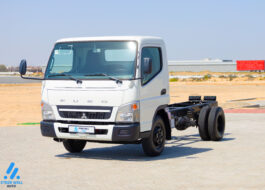 2023 Mitsubishi Canter Fuso