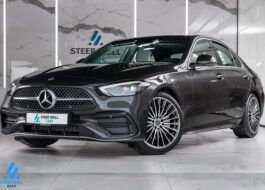 2024 Mercedes C200 for Sale in UAE