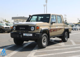 Toyota Land Cruiser for sale In UAE