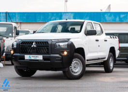 Mitsubishi Triton 2024 For Sale in UAE