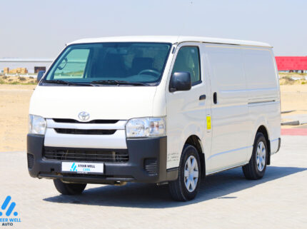 Dry Delivery Van For Sale In UAE