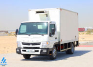 Chiller Dry Box truck For Sale In UAE