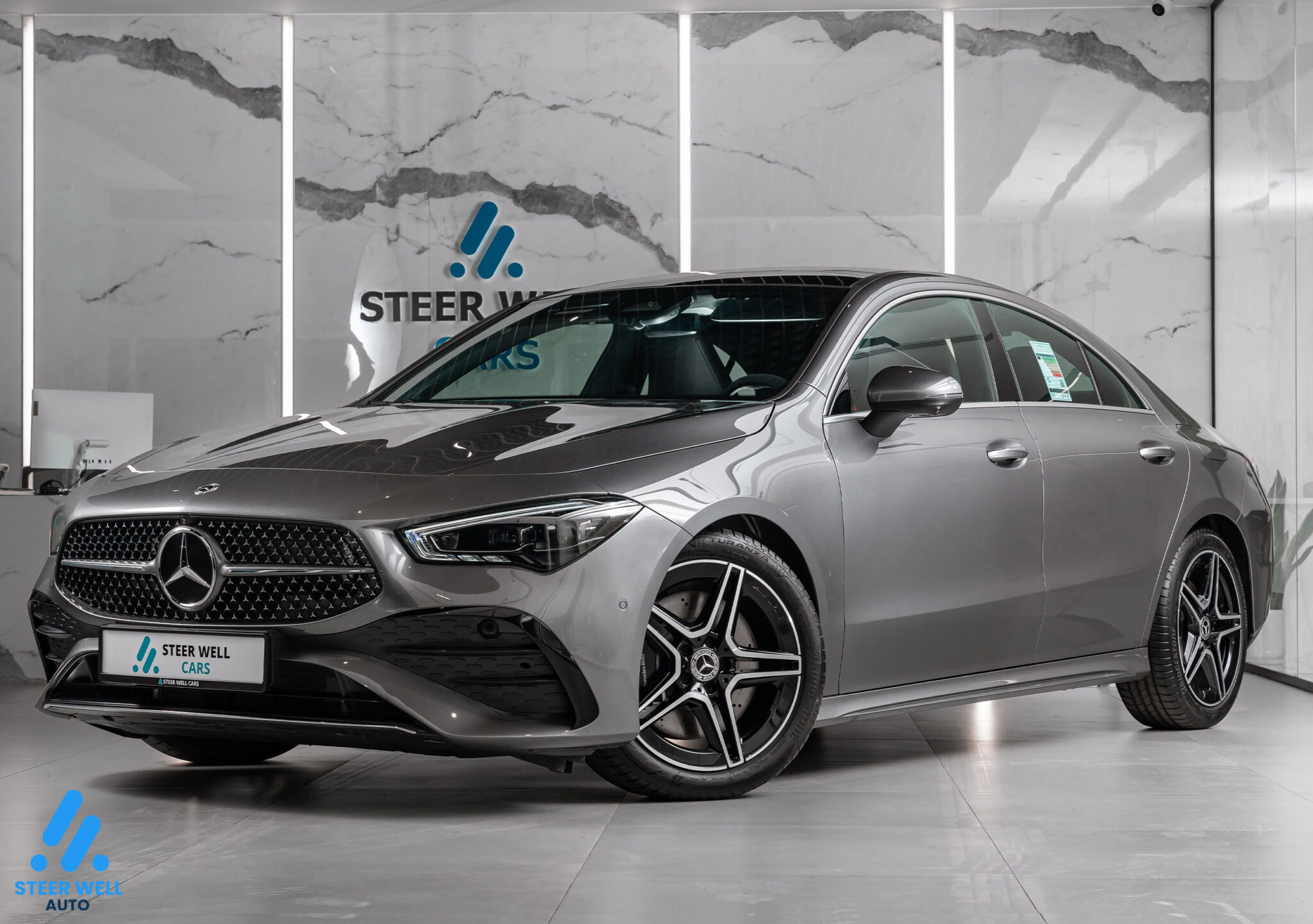 Mercedes Benz CLA 250 For Sale In UAE