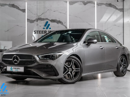 Mercedes Benz CLA 250 For Sale In UAE