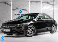 2023 Mercedes Benz AMG A200  – Black