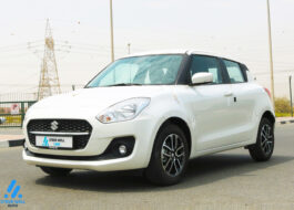 Suzuki Swift For Sale In UAE