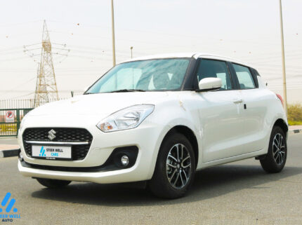 Suzuki Swift For Sale In UAE
