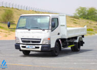 Mitsubishi Canter Tipper For Sale In UAE