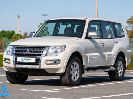 Mitsubishi Pajero for Sale In UAE
