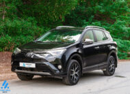 Toyota RAV 4 Price in UAE
