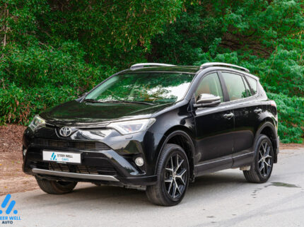 Toyota RAV 4 Price in UAE
