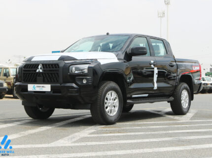 Mitsubishi Triton For Sale In UAE