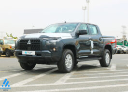 Mitsubishi Triton For Sale In UAE