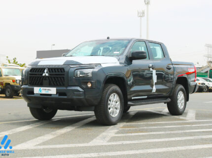 Mitsubishi Triton For Sale In UAE