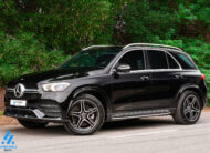 Mercedes GLE 450 AMG For Sale In UAE
